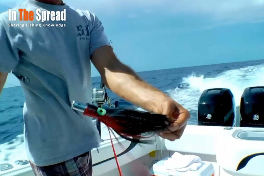 setting the spread high speed trolling wahoo video cover