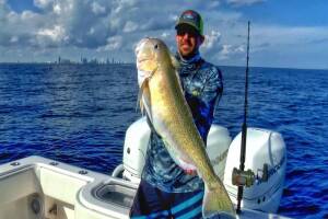 Bottom Fishing for Tilefish with Mike Dumas