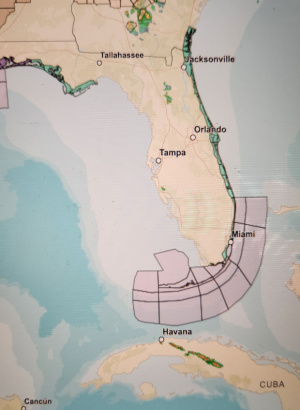 satellite fishing maps for forecast