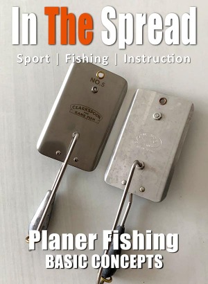 thumbnail image for the In The Spread planer fishing basics video