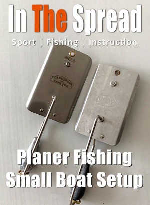 Small Boat Planer Fishing Setup: Center Console Guide video cover