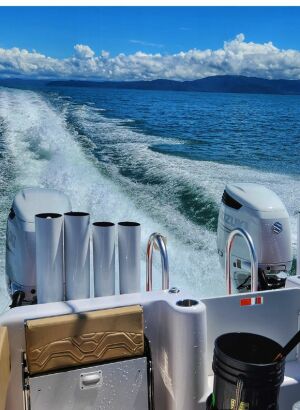 barometric pressure on gamefish