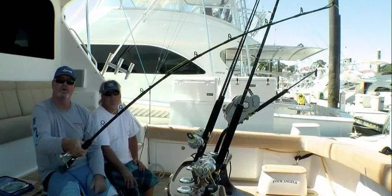 Light Tackle Billfish Rods
