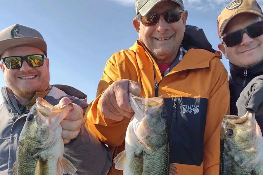 Expectations For a Bass Fishing Guide