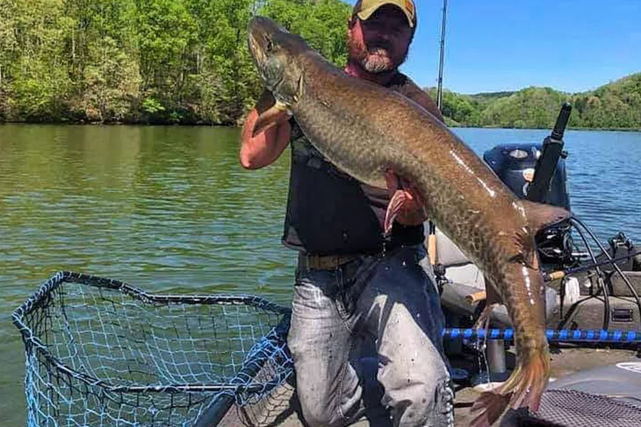 Big Muskie Fishing taught by Cory Allen 