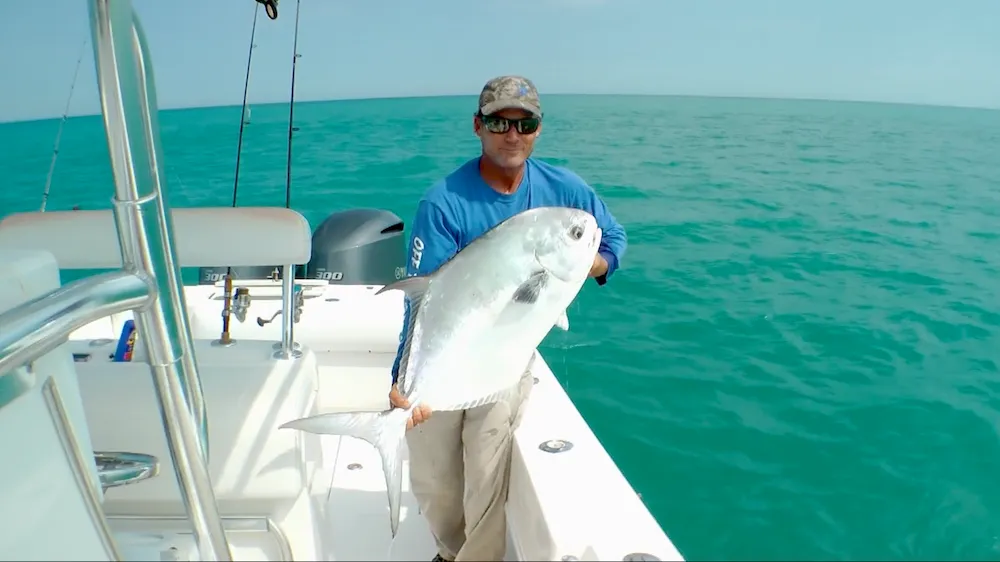 Permit Fish - Light Tackle Beasts