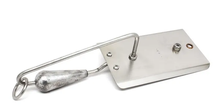 image of a trolling planer