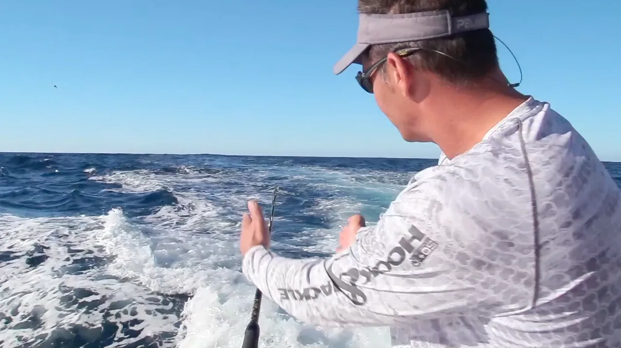 Fine Tuning Lure Spreads for Marlin Hookups