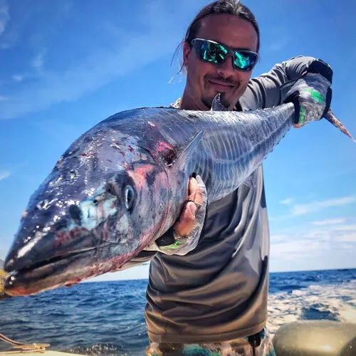 Mike Dupree, Saltwater 