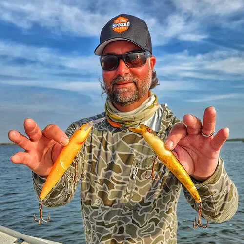 William Toney, Saltwater