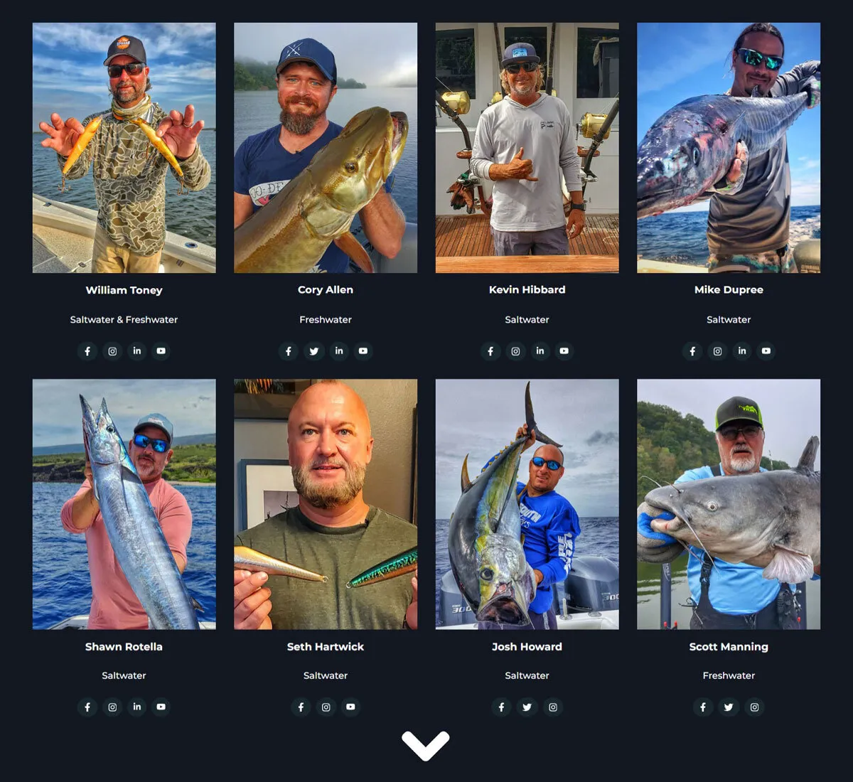 Meet Our Instructors