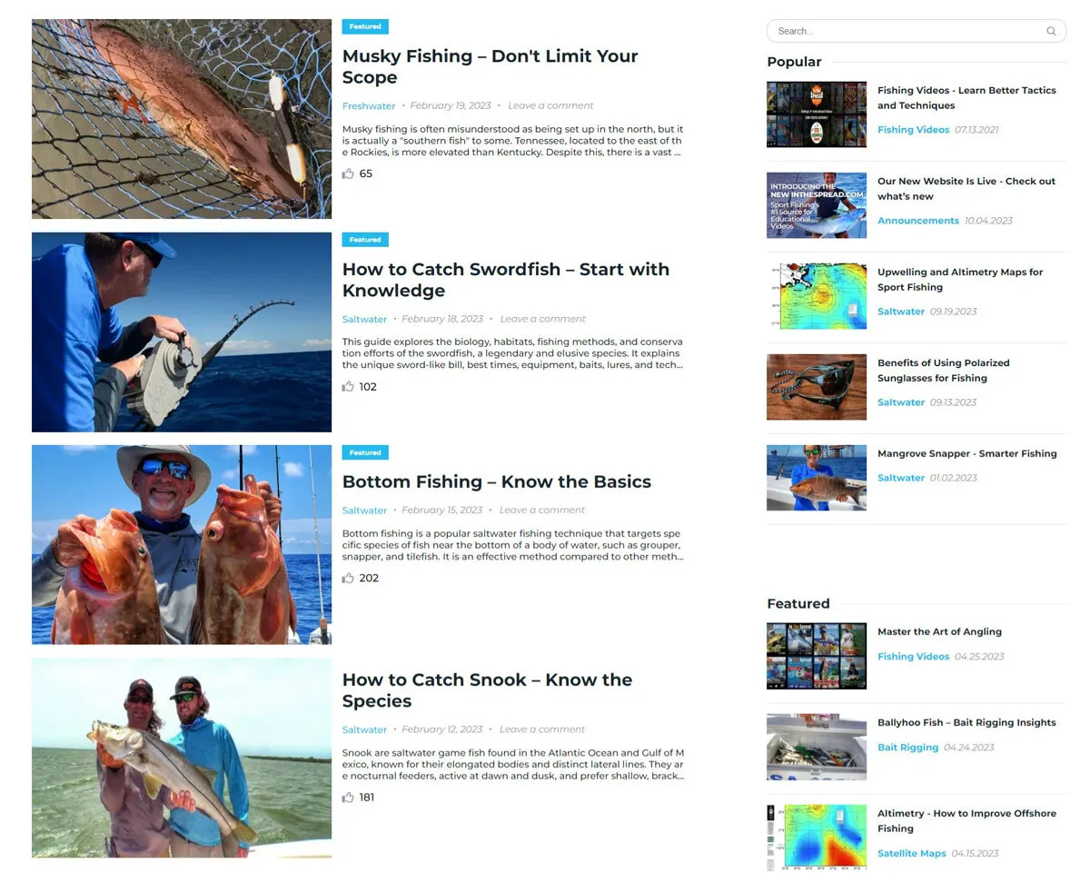 We Redesigned Our Blog