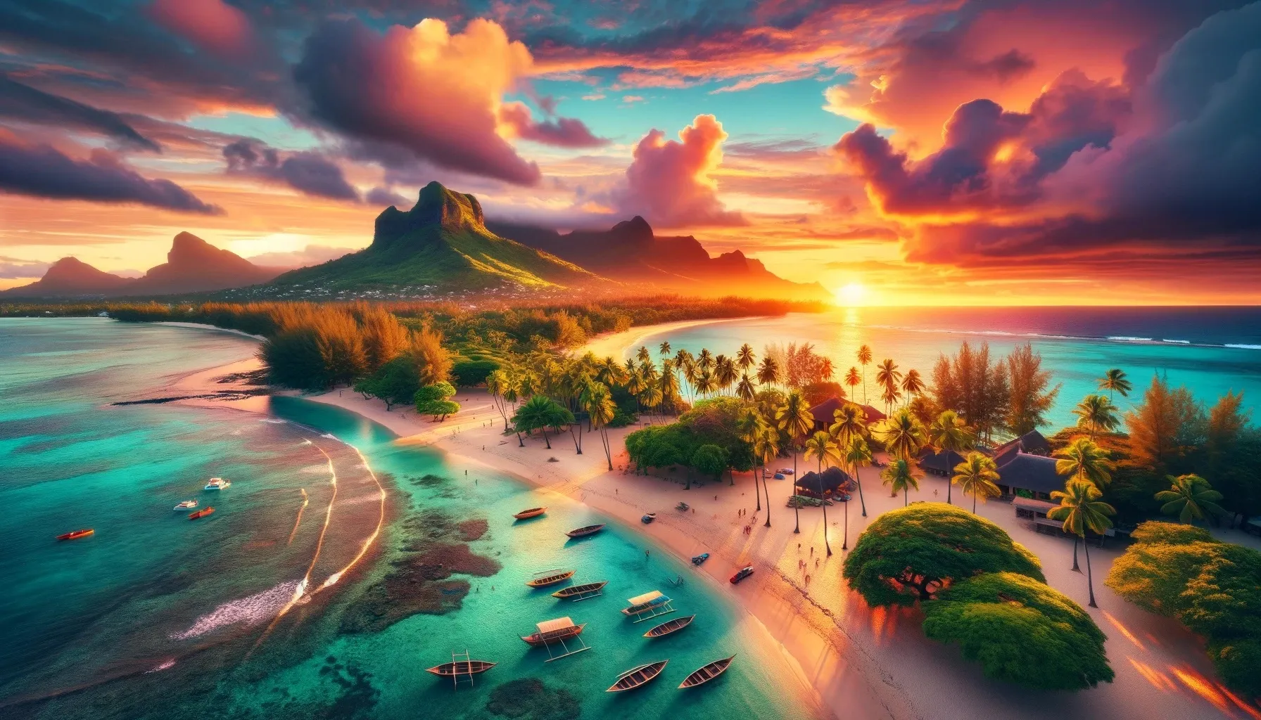 top blue marlin fishing destination Mauritius