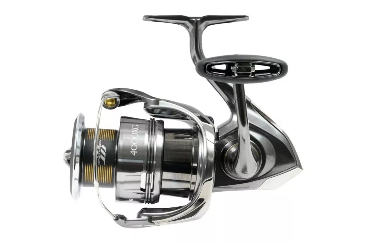 Shimano twinpower fe spinning reel