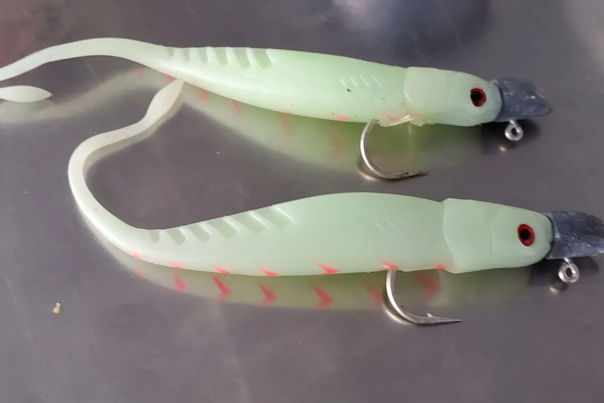 madeyes soft plastic lures