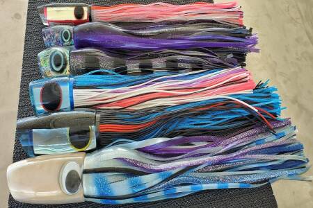 offshore trolling lures for blue marlin