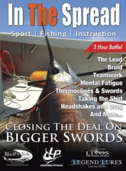 Big Swordfish caught off of South Florida