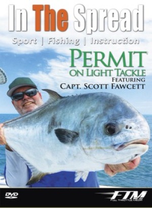 Giant Permit Fish caught off of Stuart Florida