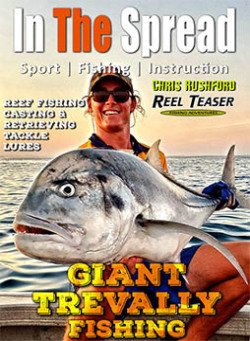 Giant Trevally Australia