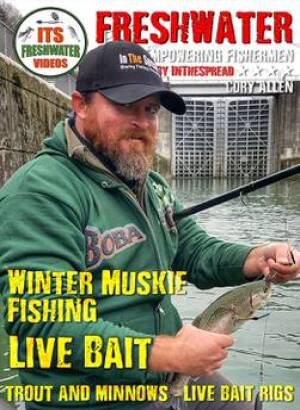 Catching Muskie with Live Bait
