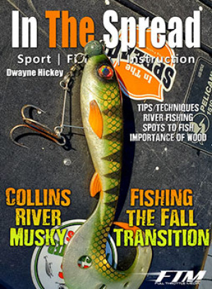 Collins River Musky Fall Transition