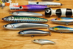 Top 10 Tuna Lures recommended by Seth Hartwick