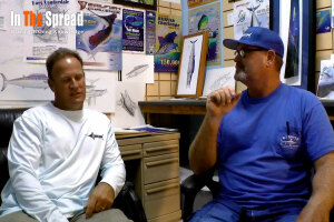 high speed trolling wahoo tournament secrets fishing course promo poster