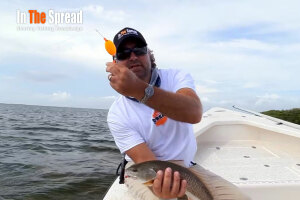 Popping Cork Rigs for Redfish