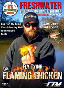 In The Spread cover: Fly Tying Patterns for Brown Trout Fishing course