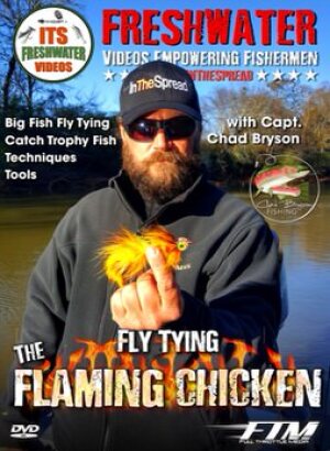 In The Spread cover: Fly Tying Patterns for Brown Trout Fishing course