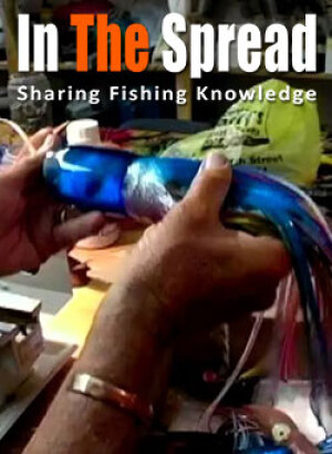Trolling Lure Design discussion with Peter Bristow promo poster