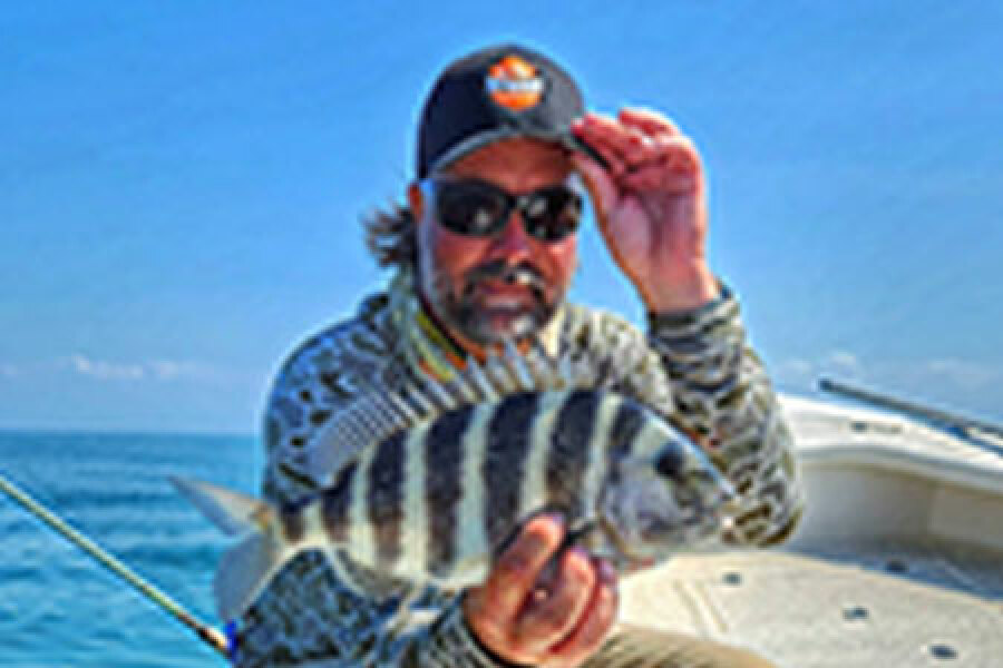 Catching Sheepshead: A Thrilling Pursuit in Saltwater Fishing