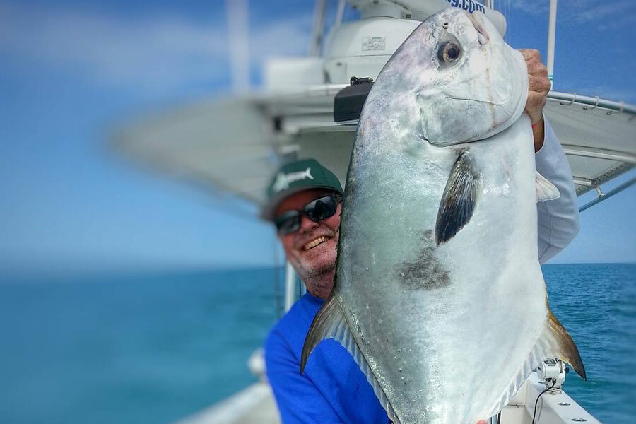 Permit Fishing Course for Understanding this Wary Predator