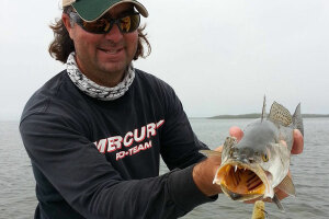Spring Seatrout fishing produces nice fish for William Toney