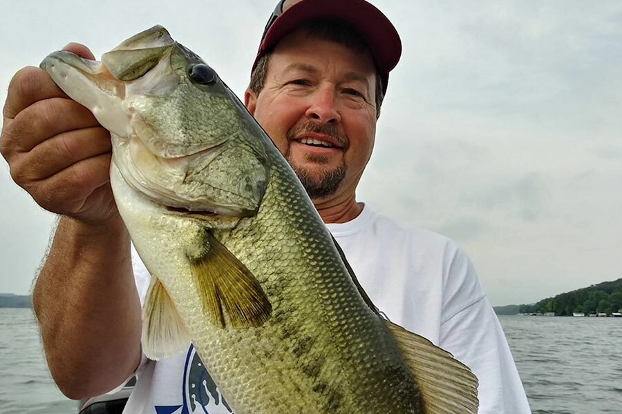 Retrieve and Cadence in Largemouth Bass Fishing - Mike Gerry