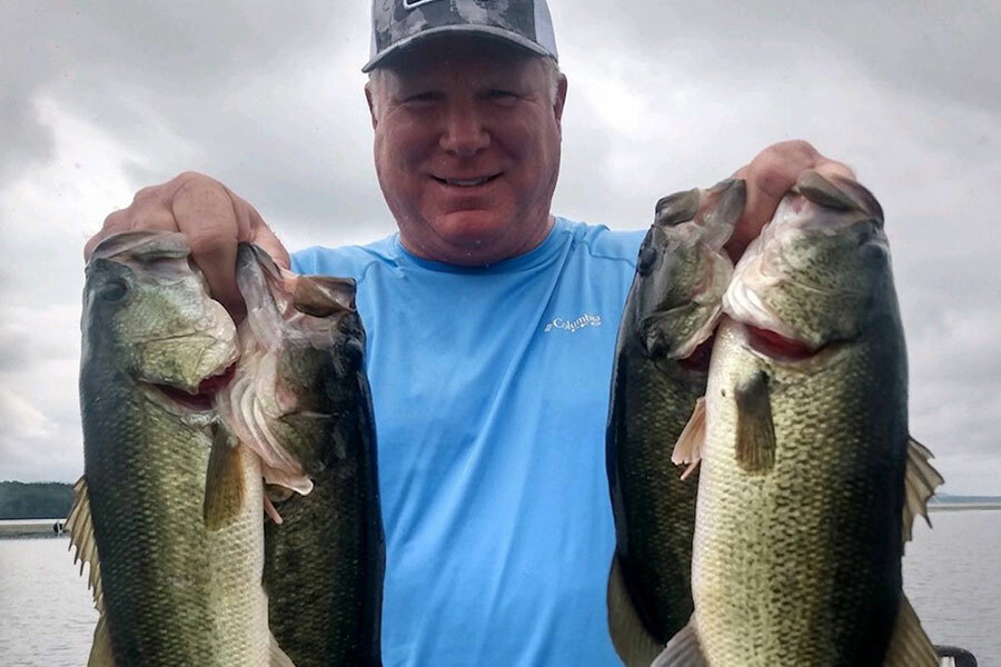 Fall Bass Fishing - Crank Baits