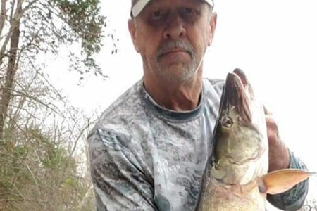 Musky Fishing - Wintertime Thoughts with Dwayne Hickey