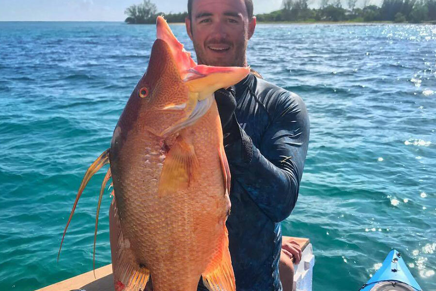 Hogfish - Fishing Basics