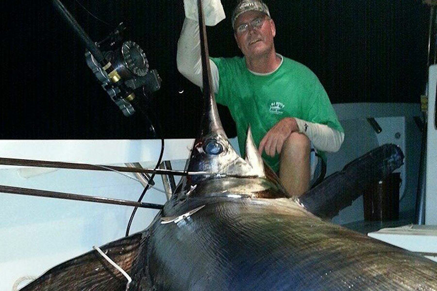 Daytime Swordfishing - Advanced Deep Dropping Made Easier