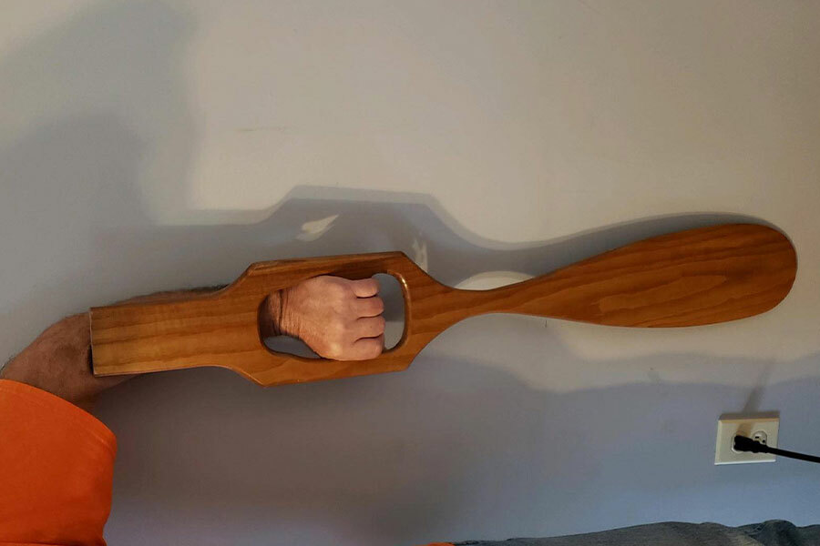 Sculling for Bass with Dwayne Hickey 