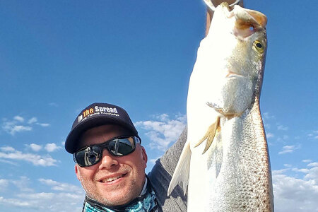 Florida Fishing Regulations for Sea Trout