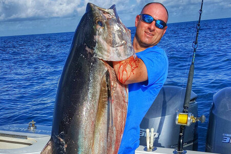 Yellowfin Tuna Video Courses - Catch More