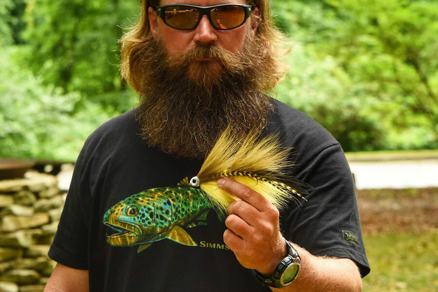 Big Trout Fly Tying Video courses