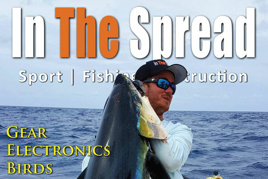 Yellowfin Tuna Chunking Drifting and Live Baiting - A Video for Learning