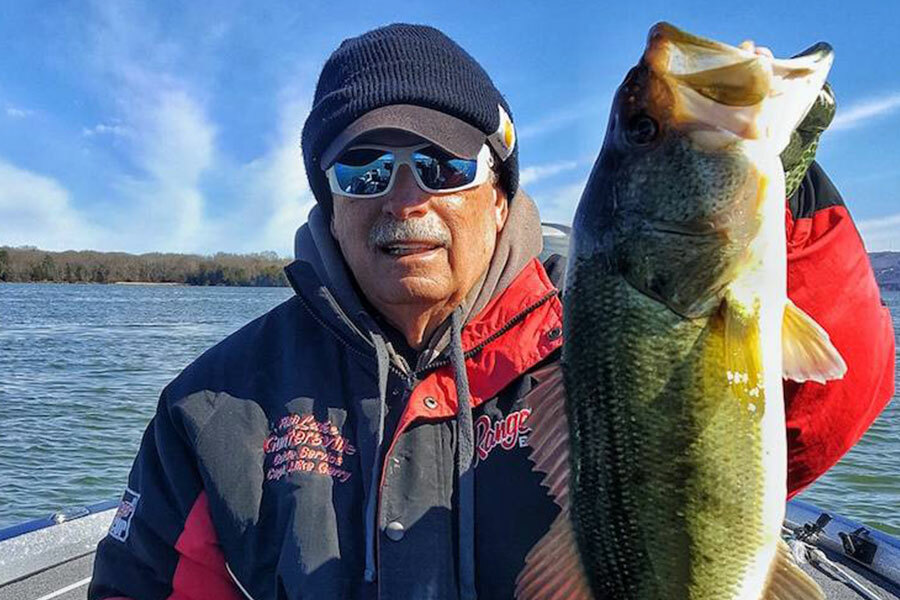 How to Fish for Bass - Mike Gerry