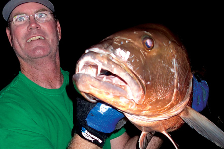 Cubera Snapper Fishing Lessons from In The Spread