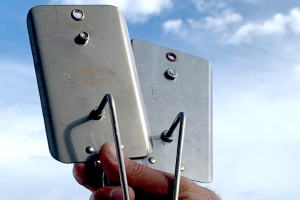 Trolling Planers used for presenting baits deeper in the water column