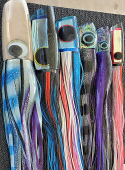 offshore trolling lures for blue marlin