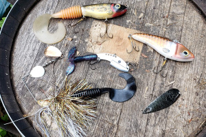 Musky Fishing Jigging Lures