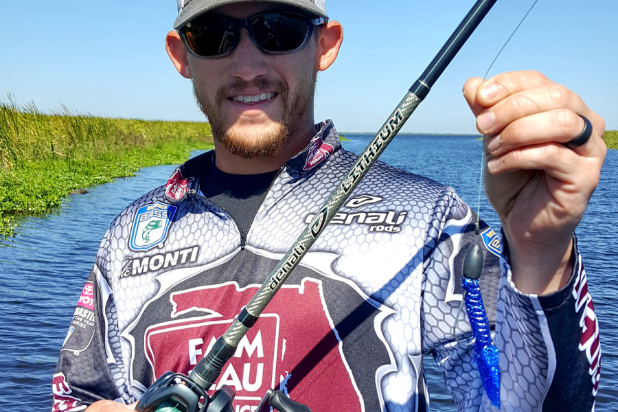 Florida Bass - Flipping Punching